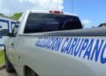El cadáver ingresó a la morgue del Santos Dominicci