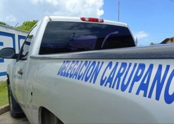 El cadáver ingresó a la morgue del Santos Dominicci
