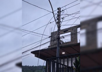 En Cuevas de Guanire están sin energía 220v desde hace tres días