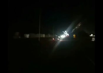 Piden alumbrado público en avenida Los Pilones de Anaco