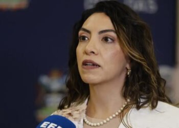 EEUU descarta que la reunión entre Trump y Delcy Rodríguez legitime al Gobierno venezolano