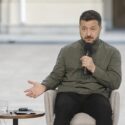 Zelenski pide firmeza y coherencia a países con influencia sobre Rusia para lograr la paz