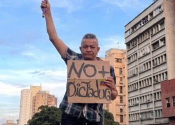 Denuncian presunta detención de activista social en Caracas