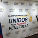 Plataforma Unitaria exige garantías para el regreso de María Corina Machado a Venezuela