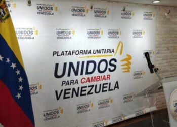 Plataforma Unitaria exige garantías para el regreso de María Corina Machado a Venezuela