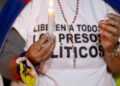 Foro Penal contabilizó 328 presos políticos en Venezuela hasta el 31 de agosto