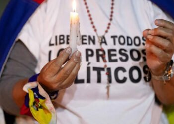 Foro Penal contabilizó 328 presos políticos en Venezuela hasta el 31 de agosto