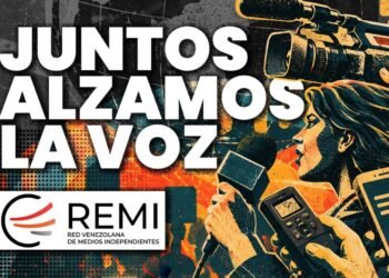 REMI: Desbloqueen la libertad de expresión en Venezuela