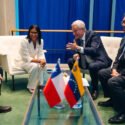 Kast dice que respalda la reconstrucción de Venezuela tras reunión con Delcy Rodríguez