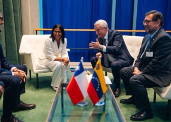 Kast dice que respalda la reconstrucción de Venezuela tras reunión con Delcy Rodríguez