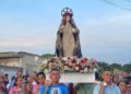 Con fervor y solidaridad parroquia Santa Rosa de Lima celebró a su Patrona