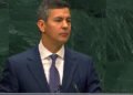 Santiago Peña: "No fui a Venezuela a validar un régimen"