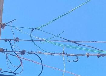 La desesperación se apodera de la parte alta de Pozuelos porque tienen cuatro días sin luz