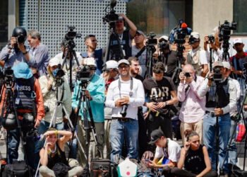SNTP: siete de cada 10 periodistas presos o judicializados enfrentaron cargos por incitación al odio