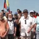 Exalcalde de Cruz Salmerón Acosta llamó a apoyar la lucha de los jubilados de las salinas de Araya