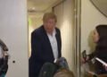 Trump no descarta reunirse con Delcy Rodríguez durante la Asamblea General de la ONU