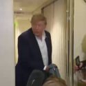 Trump no descarta reunirse con Delcy Rodríguez durante la Asamblea General de la ONU