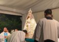 Devoción y fe enaltecieron la tradicional Bajada de la Virgen del Valle