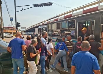 Oficializaron nuevas tarifas del transporte público en rutas de Puerto La Cruz y Guanta