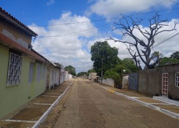 Vecinos de Santa Rosa, en Freites, piden agilizar perforación de acuífero