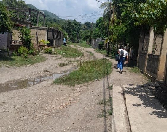 Residentes aseguran que hay fallas en el sistema de distribución de agua