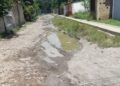 Vecinos esperan que las autoridades asfalten las calles pronto