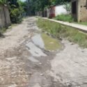 Vecinos esperan que las autoridades asfalten las calles pronto
