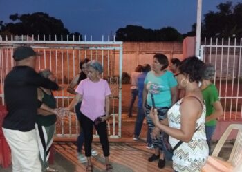 Voluntad Popular juramentó 41 nuevas redes populares en Anaco