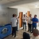 La estructura municipal de Renacer Republicano tomó juramento en Anaco este fin de semana