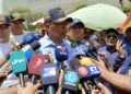 El viceministro de Prevención, Seguridad Ciudadana y Cuadrantes de Paz, Endes Palencia, hizo un llamado a los conductores a respetar las normas y evitar accidentes