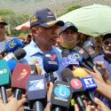 El viceministro de Prevención, Seguridad Ciudadana y Cuadrantes de Paz, Endes Palencia, hizo un llamado a los conductores a respetar las normas y evitar accidentes