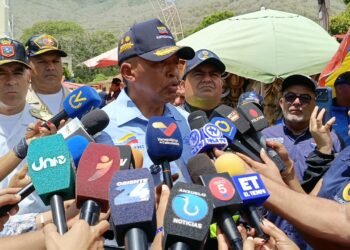 El viceministro de Prevención, Seguridad Ciudadana y Cuadrantes de Paz, Endes Palencia, hizo un llamado a los conductores a respetar las normas y evitar accidentes