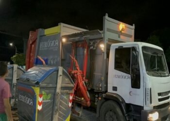 La empresa se deslindó sobre posibles problemas en la recolección de basura en los próximos días