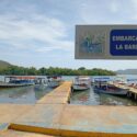 Embarcaderos registraron leve afluencia de bañistas este martes no laborable