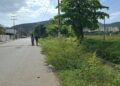 En Tierra Adentro exigen desmalezamiento, retiro de cables caídos y atención al desbordamiento de cloacas