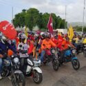 Sucre | PUD en Bermúdez realizó caravana para pedir elecciones y visibilizar los problemas del municipio