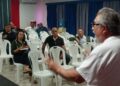 La alimentación fue uno de los temas abordados durante la charla