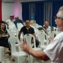 La alimentación fue uno de los temas abordados durante la charla
