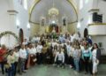 La homilía se realizó en el Santuario Mariano Nuestra Señora de La Candelaria