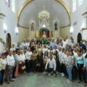 La homilía se realizó en el Santuario Mariano Nuestra Señora de La Candelaria