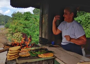 La arepa fue la protagonista de su día mundial y Carúpano se sumó a la celebración