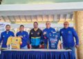 Marineros Futsal presentó su plantilla para el Torneo Clausura de la Liga Futve Futsal