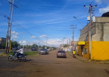 Los dos transformadores se quemaron ayer en la mañana