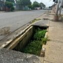 Vecinos de Tronconal II piden atención para las alcantarillas