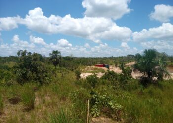 En Barbonero piden que se inspeccione área de extracción de granza