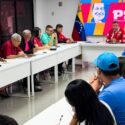 Militantes del Psuv tomarán las calles del estado en octubre