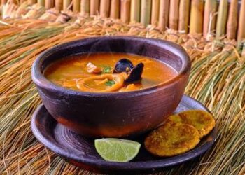 La receta de la cocinera Chica Guerra será estandarizada por reconocidos chefs de Nueva Esparta