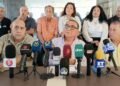 José Martínez, miembro de la Comisión técnica del Colegio de Ingenieros de Nueva Esparta, afirmó que las fugas de agua son masivas en la región insular