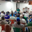 En Carúpano se unieron a la jornada nacional de protesta por salarios dignos