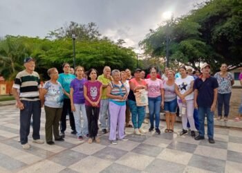 Voz Comunitaria | En la población de Santa Rosa suplican piedad y seriedad tras casi un año sin agua